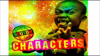 Characters  - The Original Bouyon Pioneers (Bouyon 2015)