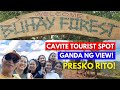 BUHAY FOREST, MAGALLANES CAVITE TOURIST ATTRACTION | TARA MAG-HIKING AT TIGNAN ANG MAGANDANG VIEW!