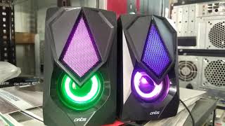 સ્પીકર Artis s21 speaker 2.0 usb ll unboxing ll yami computer/mehsana/unboxing/9586833983