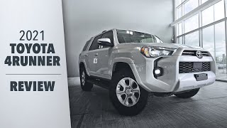 2021 Toyota 4Runner SR5 Premium