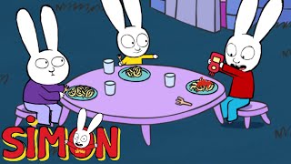Amigos al fin 🍝🍅🍽️😋 Simòn | Episodio Temporada 1 | Dibujos animados para niños