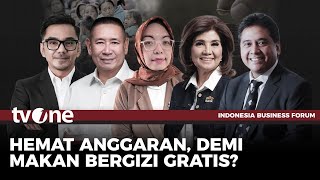 [FULL] Hemat Anggaran, Demi Makan Bergizi Gratis? | IBF tvOne