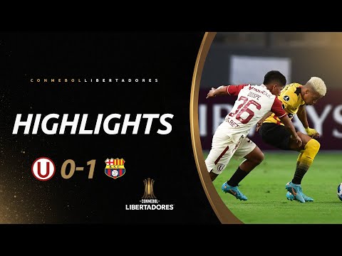 Universitario Vs. Barcelona SC: Sosa Vio La Roja El Cuadro Ecuatoriano ...