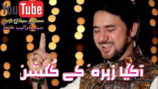 Wiladat ShahZada Ali Asghar ع :- WhatsApp Status /With Lyrics (Farhan Ali Waris)