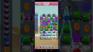 candy crush level 719 score 16360