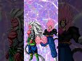 pvg goku + royal vegito vs rimuru+ anoss