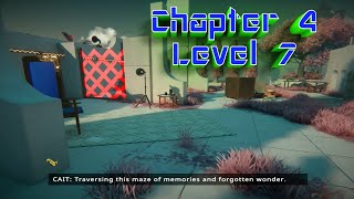 Viewfinder Chapter 4 Level 7 Complete