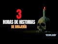 Historias de BRUJERÍA 🔴 3 Horas de Relatos de Terror | Maratones de Terror