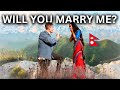 Flying to Nepal to PROPOSE to my Nepali Girlfriend ❤️🇳🇵