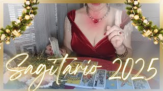 SAGITARIO 🏹✨ESPECIAL 2025✨🥂