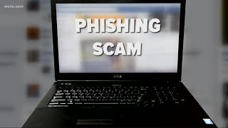 Email scammers are trying to steal your credit card information