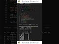 Joining SQLite Tables With Python | Python Tutorial