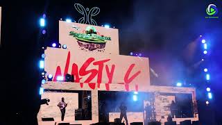 Nasty C live at Spring Fiesta 2024 (Full Performance)