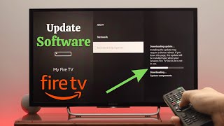 How to Update Amazon Fire TV Stick! [Firmware Update 2023]