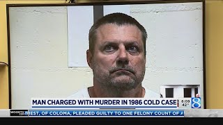 Police: Man confessed to 1986 Van Buren Co. murder