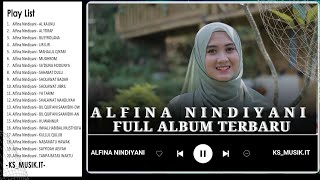 SHOLAWAT NABI ALFINA NINDIYANI FULL ALBUM TERBARU 2023 II " AL'ITIRAF" (VIDIO FULL HD)