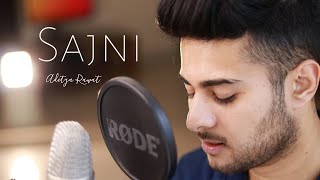 Sajni - Cover Song | Aditya Rawat | Jal - The Band