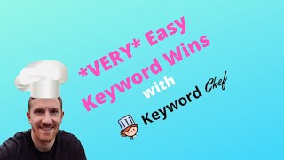 Keyword Chef Review: Find Very Easy Keyword Wins