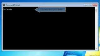 MS-DOS Exit Command