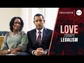 Love Trumps Legalism | Heaven's Lighthouse Ministries