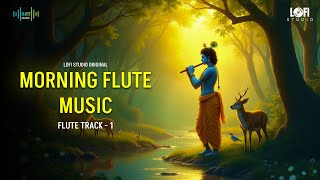 KRISHNA FLUTE MUSIC FOR POSITIVE ENERGY| श्री कृष्ण बांसुरी धुन |  MEDITATION & RELAXING MUSIC