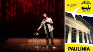 Diogo Portugal - Stand up City PAULÍNIA