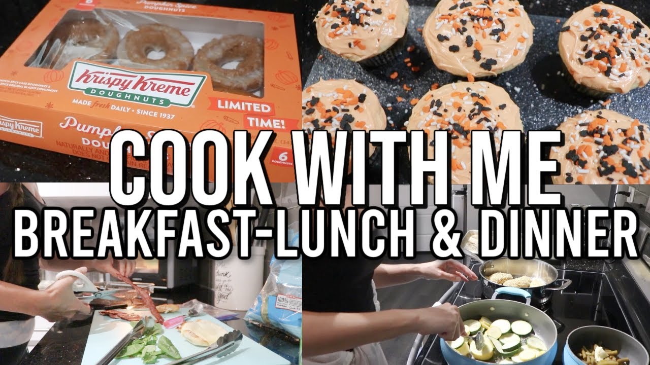 COOK WITH ME | QUICK & EASY AIR FRYER MEAL IDEA ♥ BREAKFAST, LUNCH ...