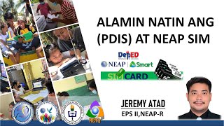 Paano magkaroon ng NEAP SIM at PDIS Account?