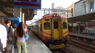 2013.06.01 台鐵126次EMU300自強號豐原停車