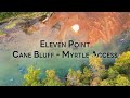 Eleven Point | Kayaking Camping 40 Miles in the Ozarks