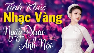 Những ca khúc SONG CA Nhạc Vàng Độc Nhất Vô Nhị - Song Ca Bolero Nhạc Vàng Xưa Chọn Lọc