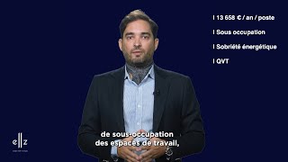 Smart office : les bons conseils d’Ellz & Beyond en 3’