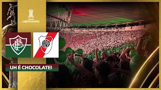Fazendo a Hi5tória | Fluminense x River Plate 2023
