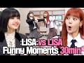 [Knowing Bros] 'MOONLIT FLOOR' LISA is a Thai Dance Expert? Funny Moments Compilation 🔥