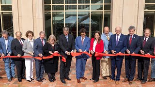 Texas Tech University Unveils New Academic Sciences Building