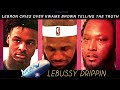 LeBron James CRIES Over Kwame Brown and Bronny Has ALWAYS Been Overrated!