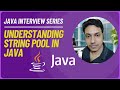 Understanding String Pool in Java | Memory Optimization & Best Practices | Interview Question Guide