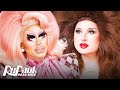 The Pit Stop S16 E05 🏁 Trixie Mattel & Maddy Morphosis At Last! | RuPaul’s Drag Race S16