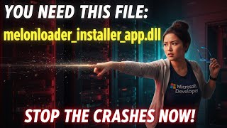 MelonLoader.dll Missing? Fix Unity Mods!