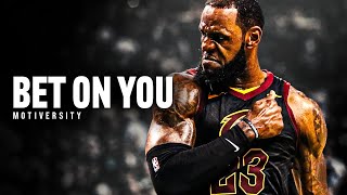 BET ON YOU - Powerful Motivational Speech (Featuring Stephen A. Smith)