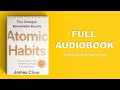 free audiobook atomic habits an easy u0026 proven way to build good habits u0026 break bad ones