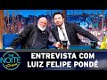 Entrevista com Luiz Felipe Pondé | The Noite (06/05/19)