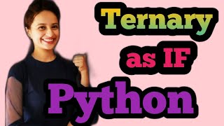 Ternary as if in python | C | C ++ | Java | Python | C # | Tutorial for beginners