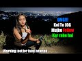 💁BindassKAVYA Vs Wild!😱 14 Year old Girl Alone in Jungle Mountain
