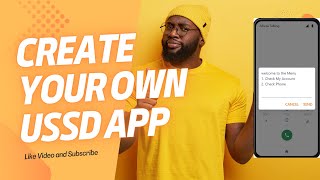 USSD Application Final Part