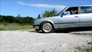 Stance E30 BMW 1984