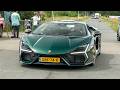 Supercars Arriving - Mansory Urus, Revuelto, 1200HP Twin Turbo R8, iPE GT3 RS