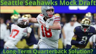 Seattle Seahawks 2025 NFL Mock Draft Version 6.0