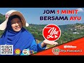 JOM 1 MINIT BERSAMA AYU