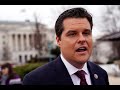 BREAKING: DECISION REACHED ON MATT GAETZ REPORT RELEASE